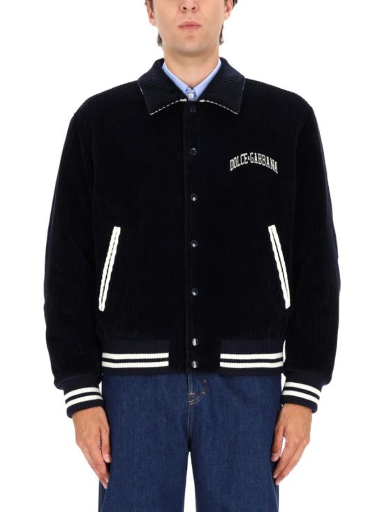 25FW 돌체앤가바나 자켓 G9BPXZ FUVLIB0665 Black