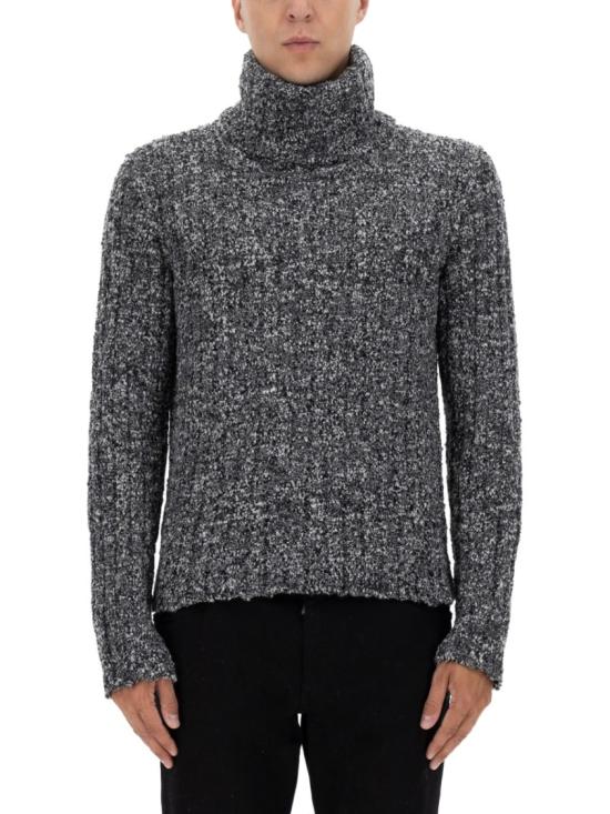 25FW 돌체앤가바나 터틀넥 GXW67T JAM6OS0991 Grey