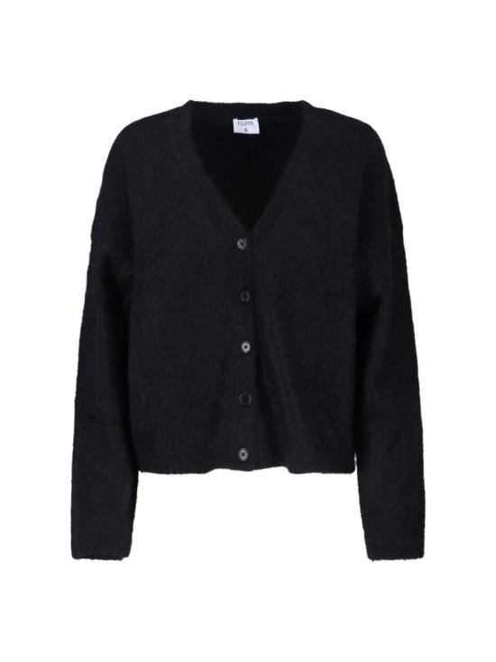 25FW 필리파 케이 가디건 318160240 Black