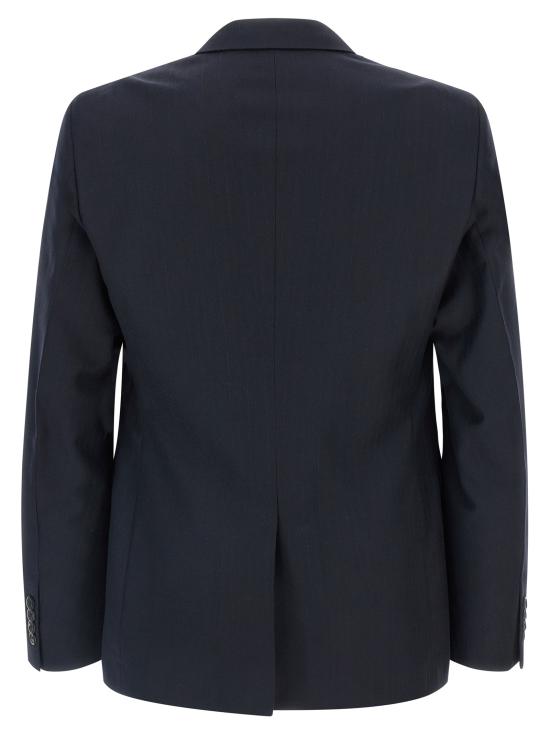 25FW 프라다 수트 세트 UAF420SOOO17TCF0008 Blue - PRADA