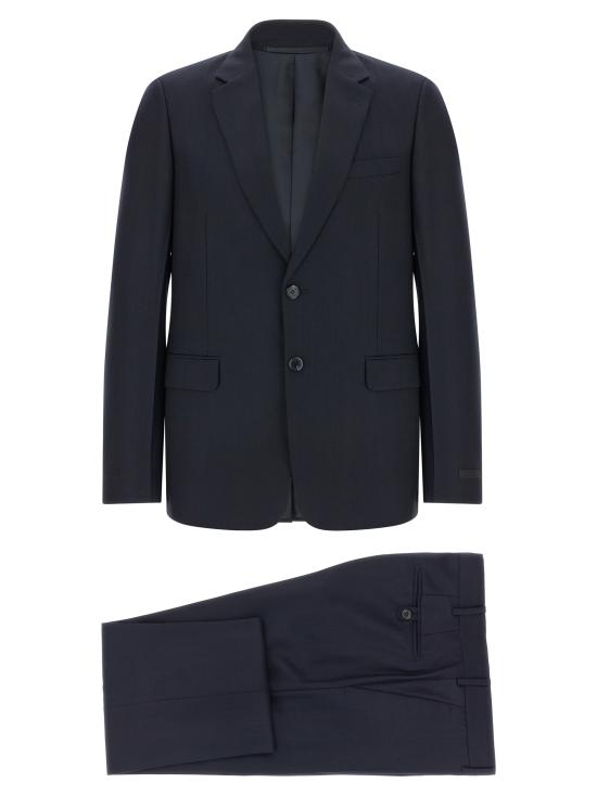 25FW 프라다 수트 세트 UAF420SOOO17TCF0008 Blue