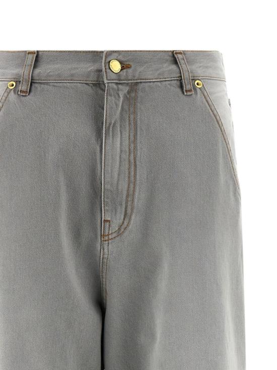 25FW 다크파크 데님 WTR78 DBW02W115 Grey - DARKPARK