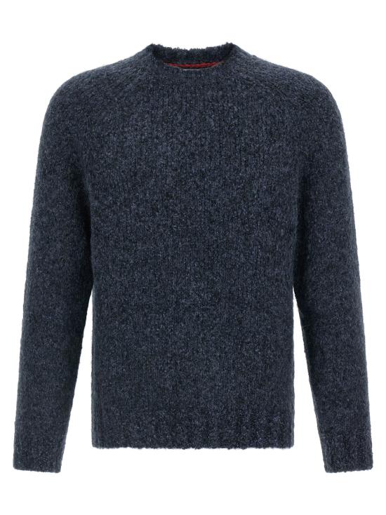 25FW 브루넬로 쿠치넬리 가디건 M2B300700C2425 Blue