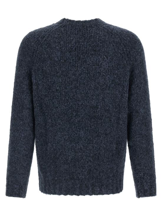 25FW 브루넬로 쿠치넬리 가디건 M2B300700C2425 Blue - BRUNELLO CUCINELLI