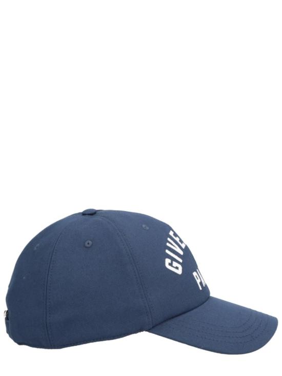 25FW 지방시 볼캡 BPZ0BWP0XV 410 Green - GIVENCHY