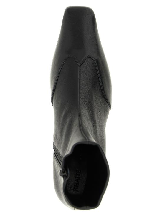 25FW 케이트 부츠 F1068836200 Black - KHAITE