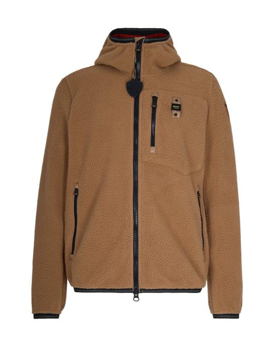 25FW 블라우어 자켓 1662544 Brown