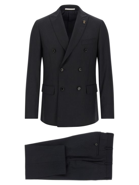 25FW 팔질레리 수트 세트 9BP39069E2RA51301 Blue