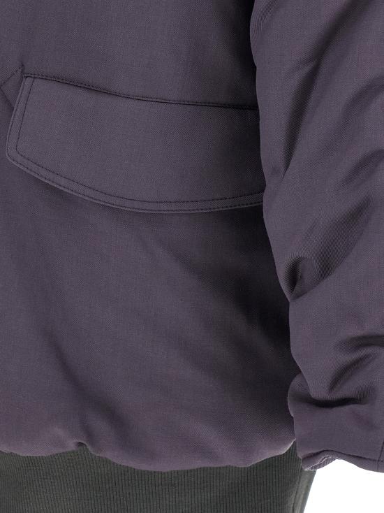 25FW 마리아노 롱패딩 MGFW25CO012213226 Purple - MAGLIANO
