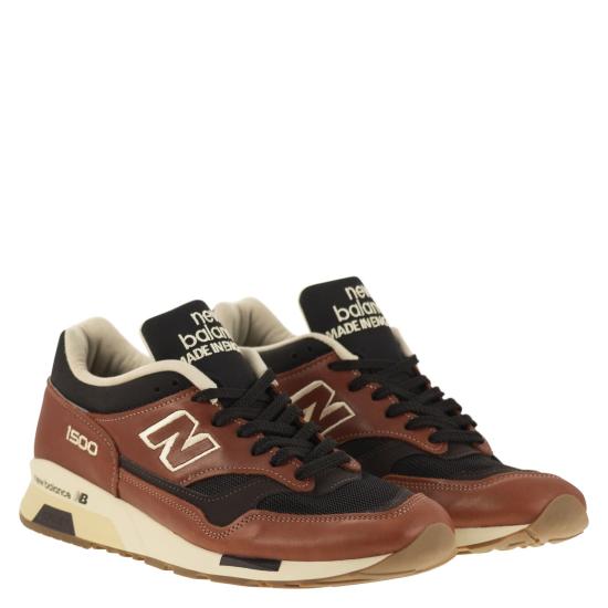 25FW 뉴발란스 스니커즈 U1500 ORANGE - NEW BALANCE