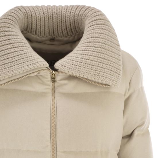 25FW 에르노 자켓 PI002155D LIGHT BEIGE - HERNO