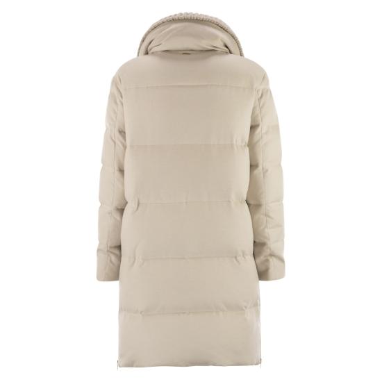 25FW 에르노 자켓 PI002155D LIGHT BEIGE - HERNO