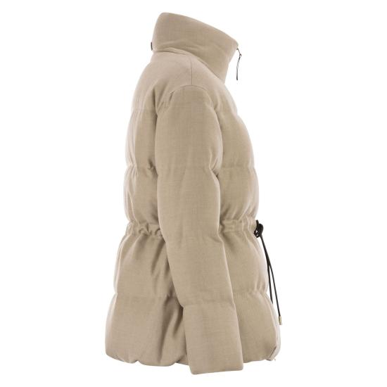 25FW 에르노 자켓 PI002082D LIGHT BEIGE - HERNO