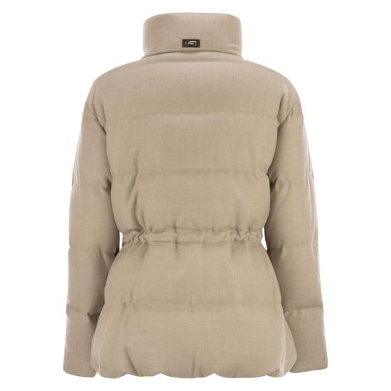 25FW 에르노 자켓 PI002082D LIGHT BEIGE - HERNO