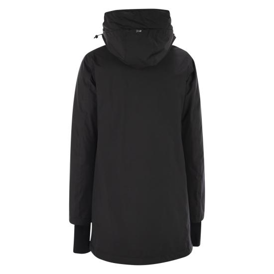 25FW 에르노 자켓 PI002078D BLACK - HERNO