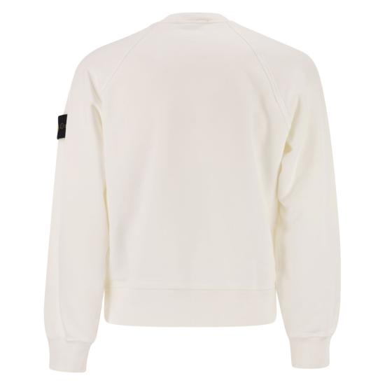 25FW 스톤 아일랜드 스웨터 K2S156100022 WHITE - STONE ISLAND