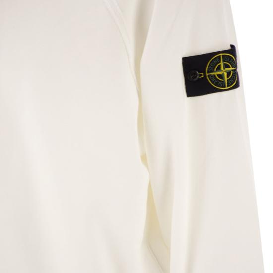 25FW 스톤 아일랜드 스웨터 K2S156100022 WHITE - STONE ISLAND