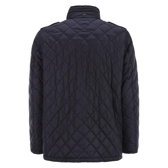 25FW 에르노 자켓 FI000125U BLUE - HERNO