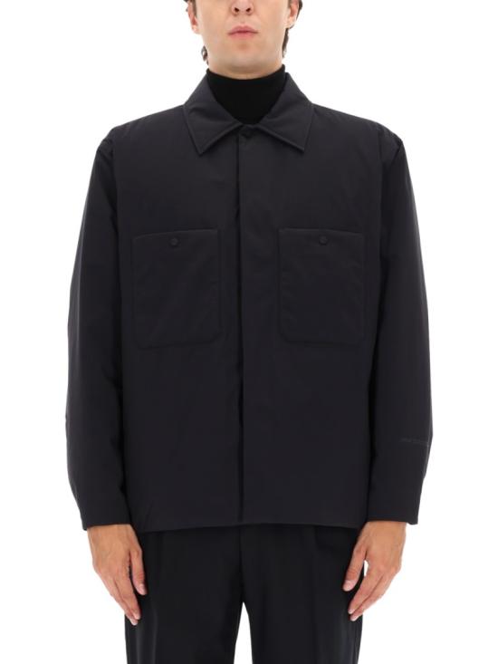 25FW 라미나르 자켓 GI00181UL 111289300 Black