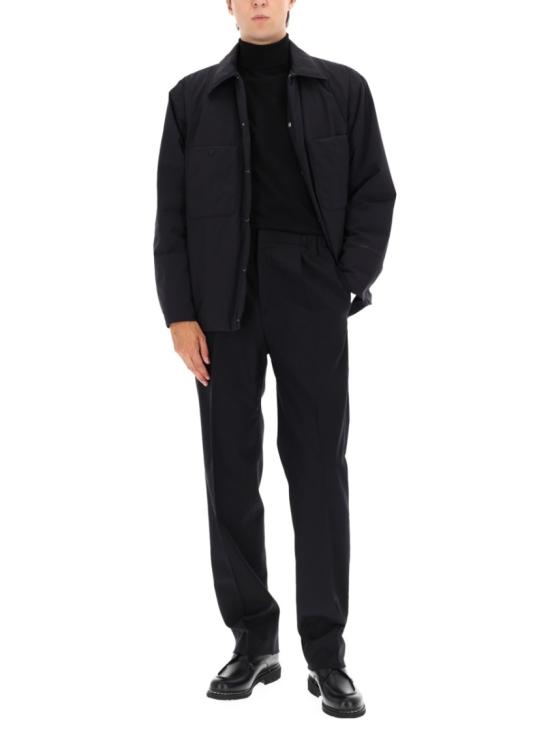 25FW 라미나르 자켓 GI00181UL 111289300 Black - LAMINAR