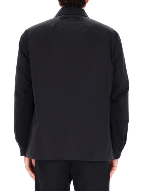 25FW 라미나르 자켓 GI00181UL 111289300 Black - LAMINAR