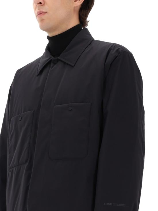 25FW 라미나르 자켓 GI00181UL 111289300 Black - LAMINAR