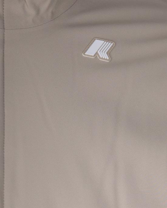 25FW 까웨 자켓 9840303 Grey - K-WAY