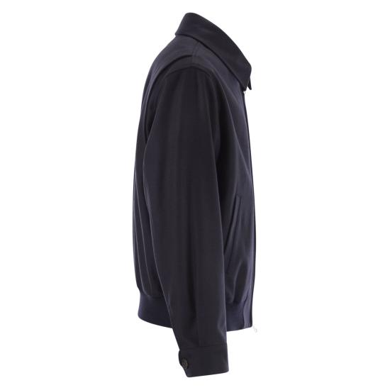 25FW 바라쿠타 봄버 자켓 BRCPS1130 BLUE - BARACUTA