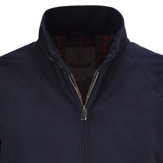 25FW 바라쿠타 봄버 자켓 BRCPS1074 NAVY - BARACUTA