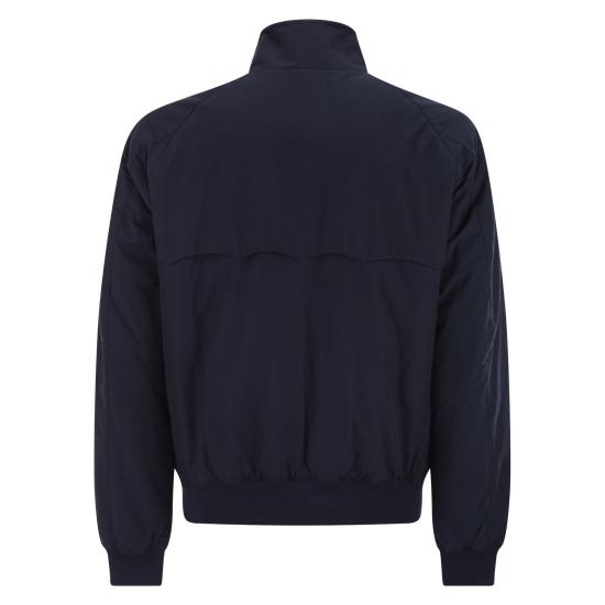 25FW 바라쿠타 봄버 자켓 BRCPS1074 NAVY - BARACUTA