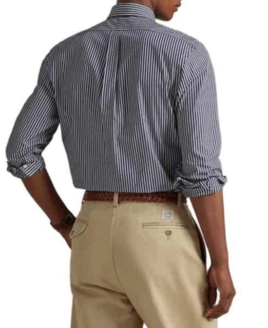 25FW 폴로 랄프로렌 긴팔 셔츠 710929344 Grey - POLO RALPH LAUREN