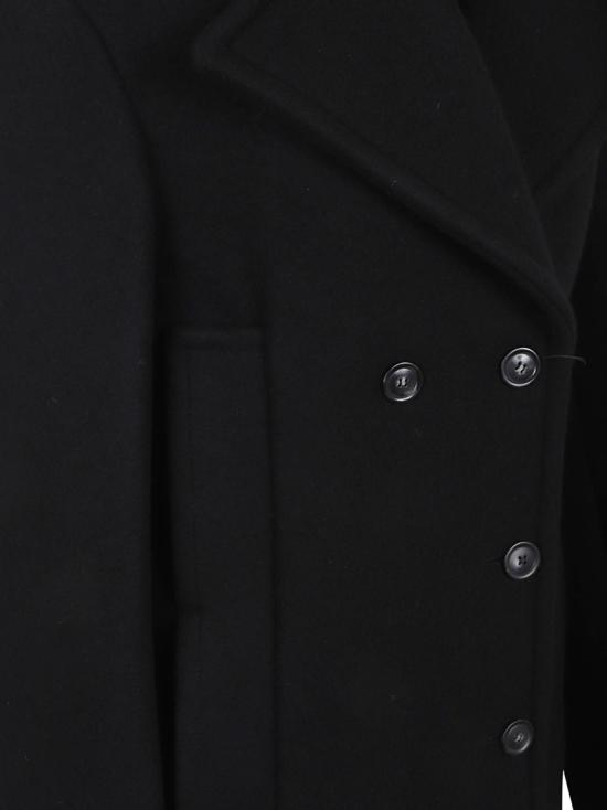 25FW 막스마라 자켓 2522086012600 Black - MAX MARA
