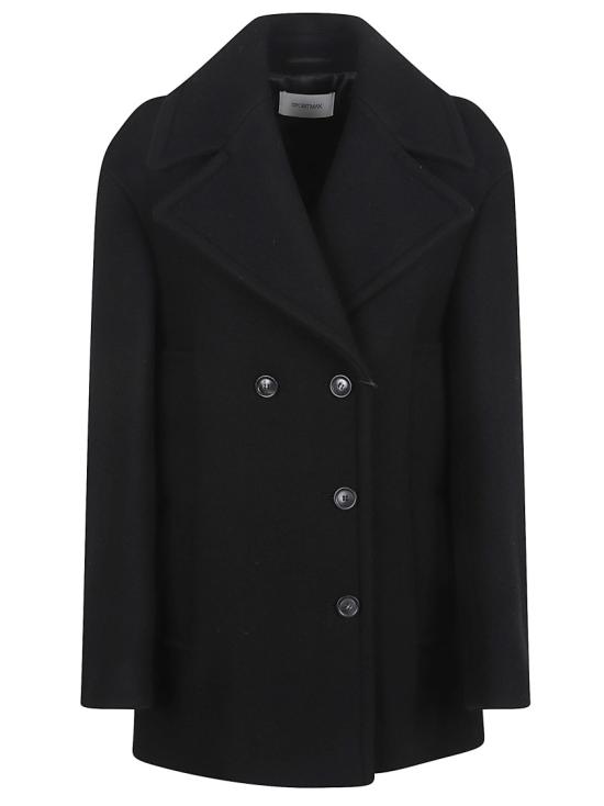 25FW 막스마라 자켓 2522086012600 Black