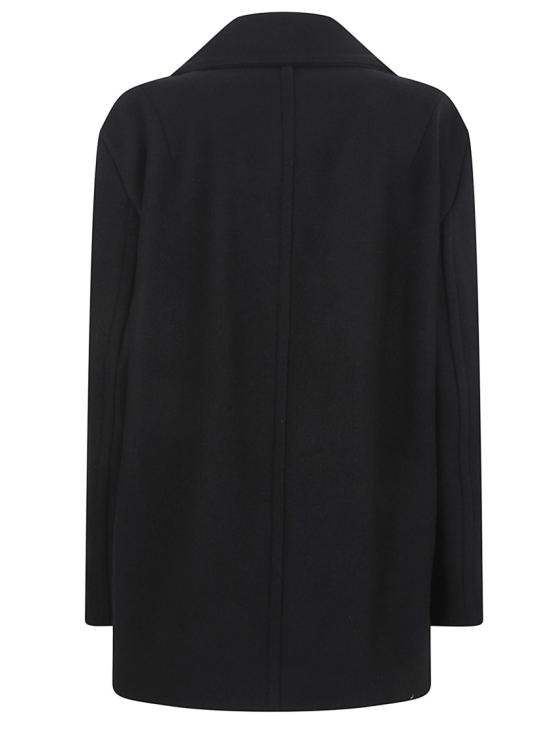 25FW 막스마라 자켓 2522086012600 Black - MAX MARA