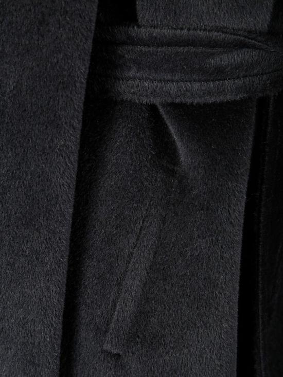 25FW 딸리아토레 코트 MOLLY Black - TAGLIATORE