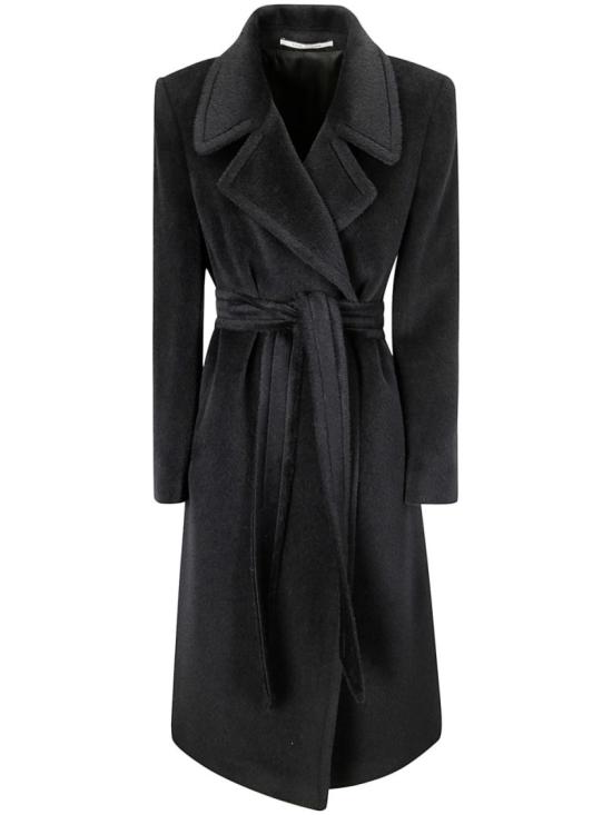 25FW 딸리아토레 코트 MOLLY Black