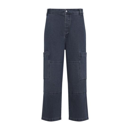 25FW 자크뮈스 데님 PAM00541AD00049 Grey