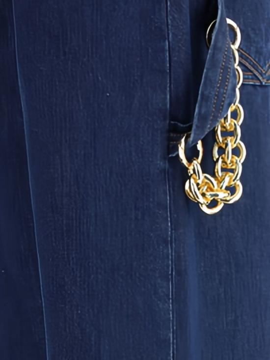 25FW 다크파크 데님 WTR58 DBL03W019 Black - DARKPARK