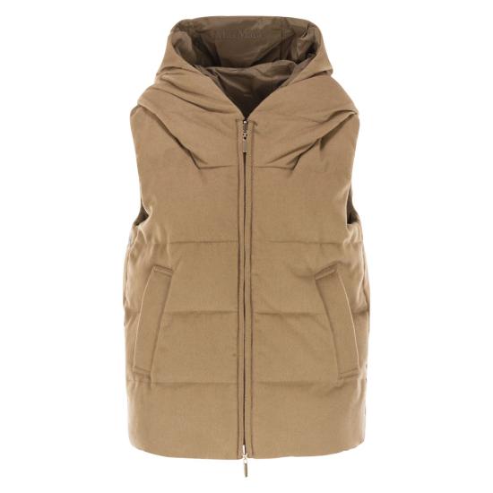 25FW 막스마라 더 큐브 베스트 2529296025600 CAMEL