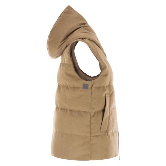 25FW 막스마라 더 큐브 베스트 2529296025600 CAMEL - MAXMARA THE CUBE