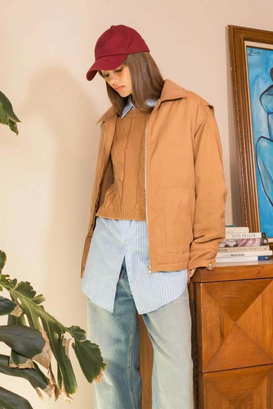  아잘레아 자켓 아잘리아 포터 반 재킷