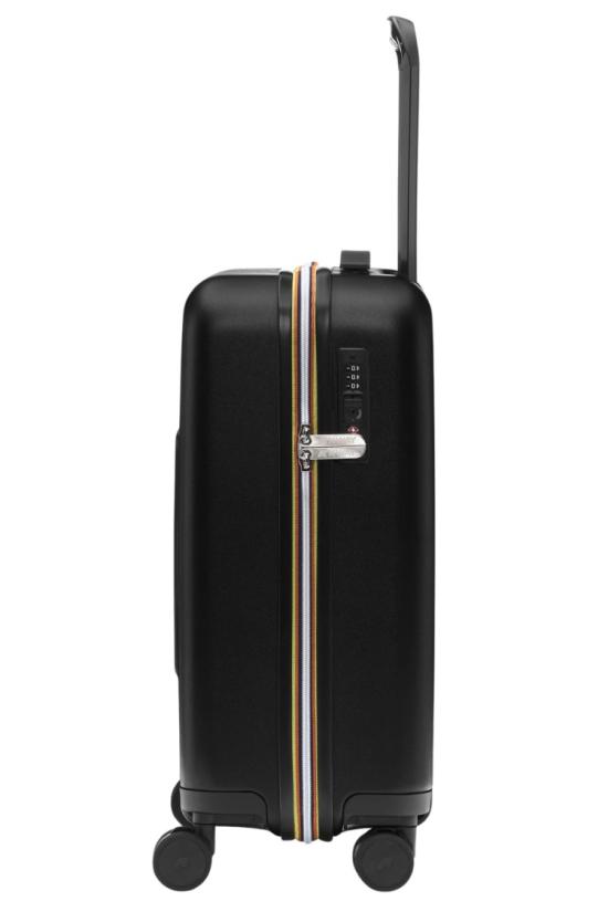 25FW 까웨 캐리어 K81372W 097 Black - K-WAY