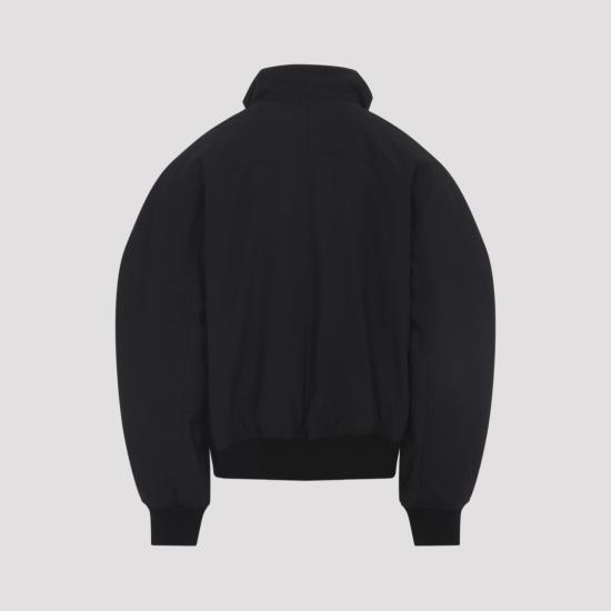 25FW 자크뮈스 자켓 OUM00123AW00239 Black - JACQUEMUS