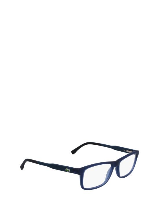 26FW 라코스테 안경 L2876 410 TRANSPARENT AVIO - LACOSTE