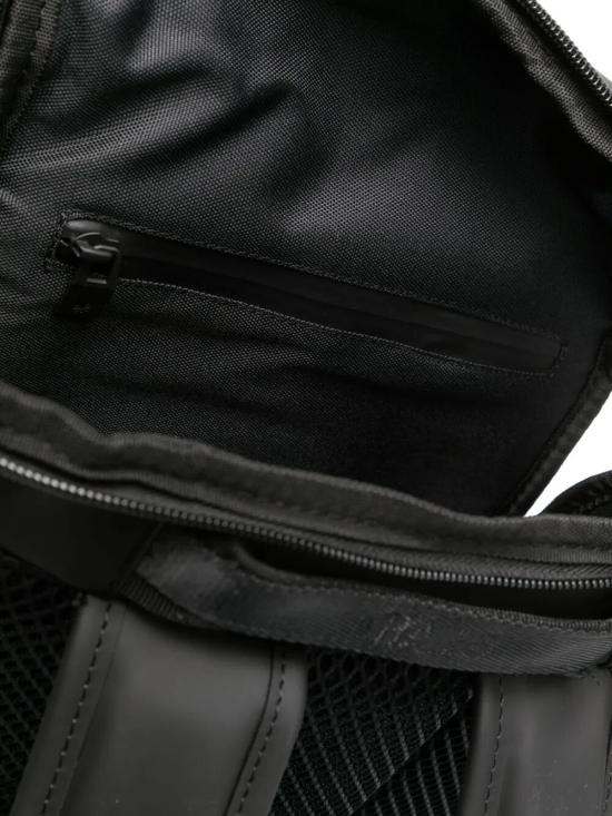 25FW 레인스 백팩 RA14330 BLACK - RAINS