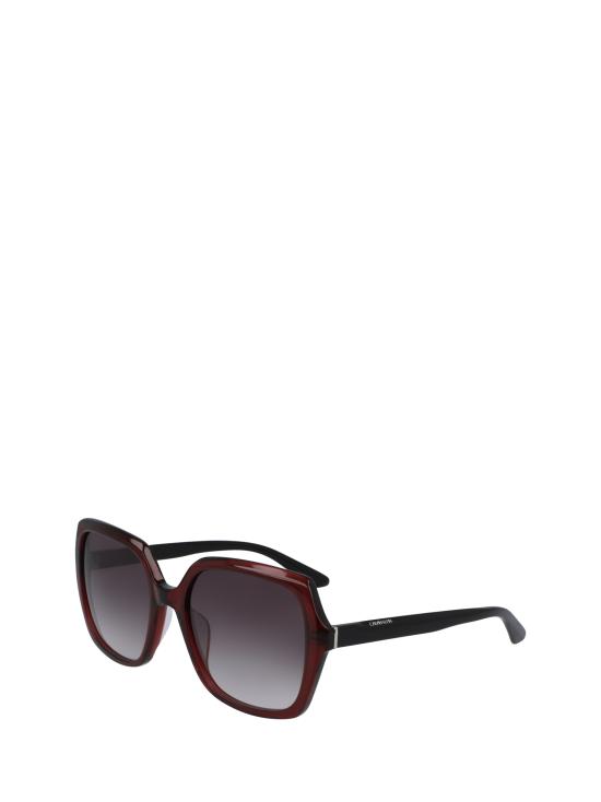 26FW 캘빈클라인 선글라스 CK20541S 605 CRYSTAL BURGUNDY - CALVIN KLEIN