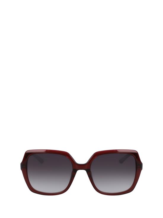 26FW 캘빈클라인 선글라스 CK20541S 605 CRYSTAL BURGUNDY