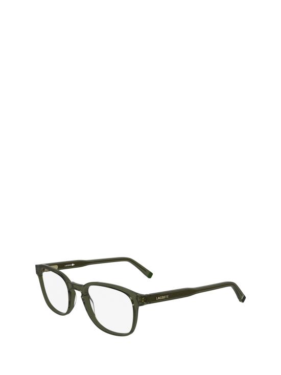 26FW 라코스테 안경 L2964 275 TRANSPARENT KHAKI - LACOSTE