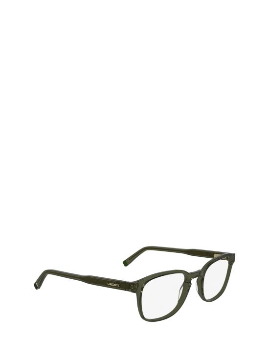 26FW 라코스테 안경 L2964 275 TRANSPARENT KHAKI - LACOSTE