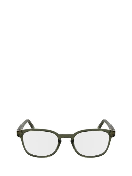 26FW 라코스테 안경 L2964 275 TRANSPARENT KHAKI